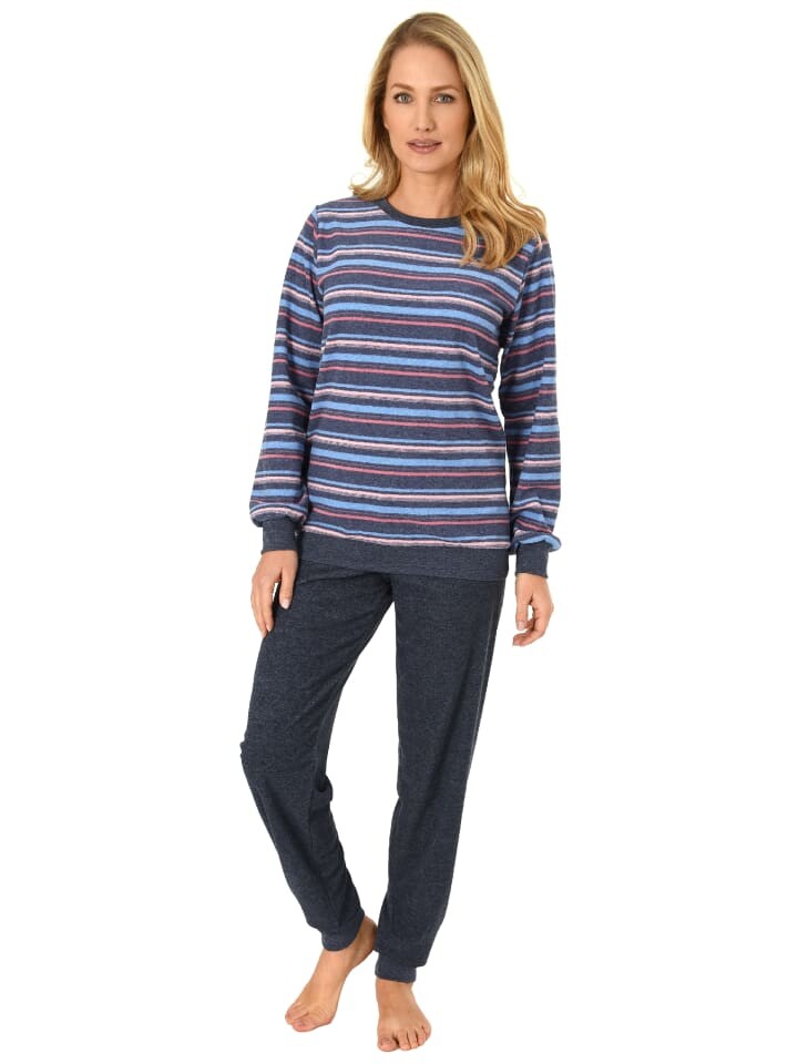 Ночное белье NORMANN, цвет blau/melange
Ночное белье NORMANN, цвет blau/melange