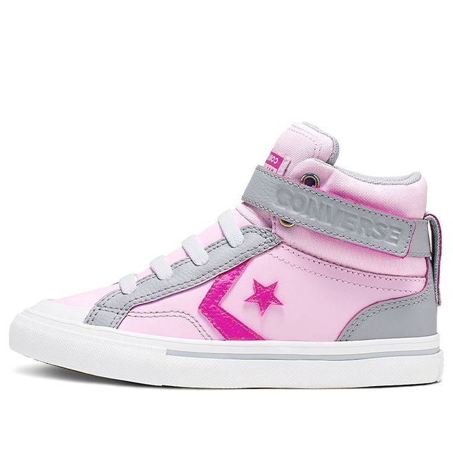 Кеды Converse Pro Blaze Starp 'Grey Pink', серый
Кеды Converse Pro Blaze Starp 'Grey Pink', серый