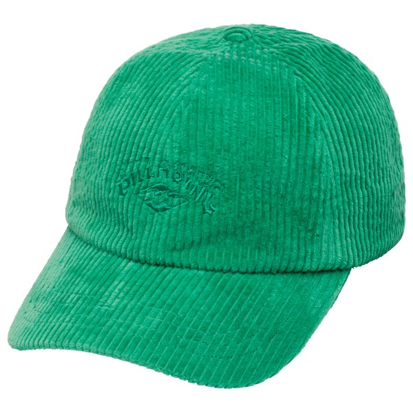 Женская базовая кепка-шнур Billabong, зеленый
Женская базовая кепка-шнур Billabong, зеленый