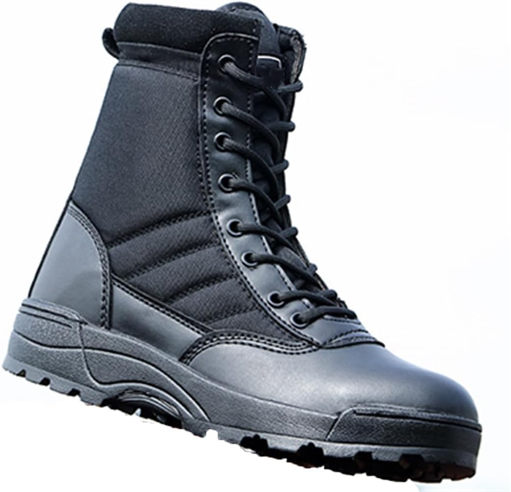 Мужские тактические военные ботинки Desert, рабочая обувь, боевые ботинки, обувь для активного отдыха и походов Suwequest, черный
Мужские тактические военные ботинки Desert, рабочая обувь, боевые ботинки, обувь для активного отдыха и походов Suwequest, черный