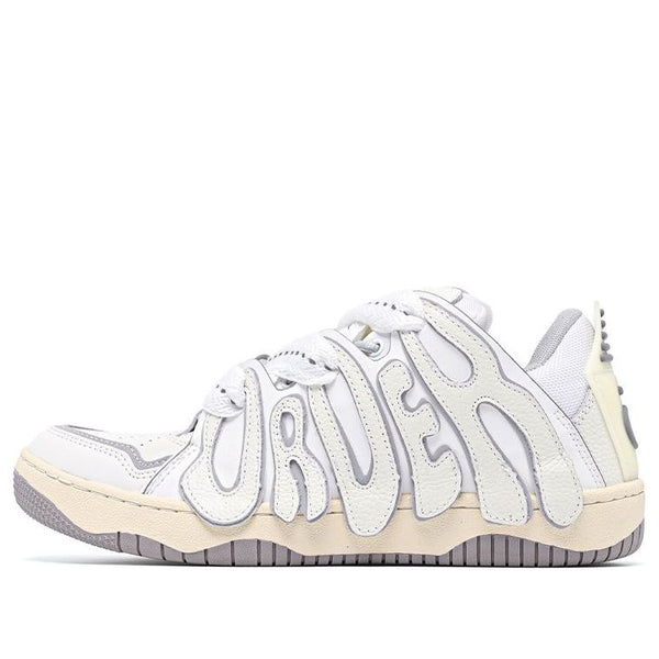 Кроссовки skater/001 'vintage white' Old Order, белый
Кроссовки skater/001 'vintage white' Old Order, белый