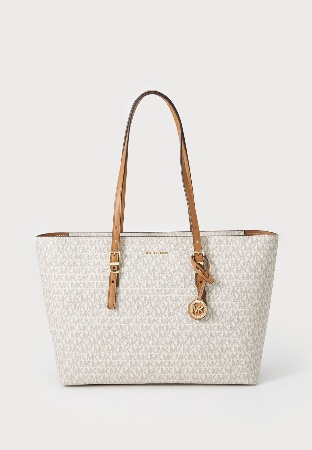 Сумка-тоут QUINN TOTE MICHAEL Michael Kors, кремовый
Сумка-тоут QUINN TOTE MICHAEL Michael Kors, кремовый