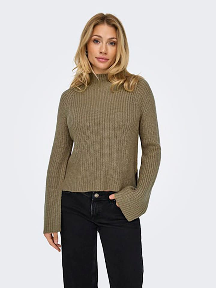 Пуловер JDY Pullover, коричневый
Пуловер JDY Pullover, коричневый