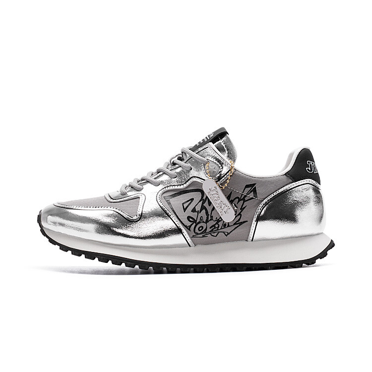 Кроссовки мужские Lifestyle Shoes Men Low-Top Rhythm Of Joy, серебряный, Серый, Кроссовки мужские Lifestyle Shoes Men Low-Top Rhythm Of Joy, серебряный
Кроссовки мужские Lifestyle Shoes Men Low-Top Rhythm Of Joy, серебряный, Серый, Кроссовки мужские Lifestyle Shoes Men Low-Top Rhythm Of Joy, серебряный