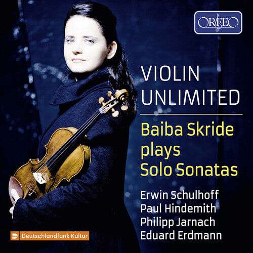 CD диск Erdmann / Skride: Erdmann Hindemith Jarnach
CD диск Erdmann / Skride: Erdmann Hindemith Jarnach