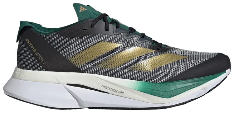 Кроссовки adidas Adizero Boston 12 'Berlin Marathon 2024', черный
Кроссовки adidas Adizero Boston 12 'Berlin Marathon 2024', черный