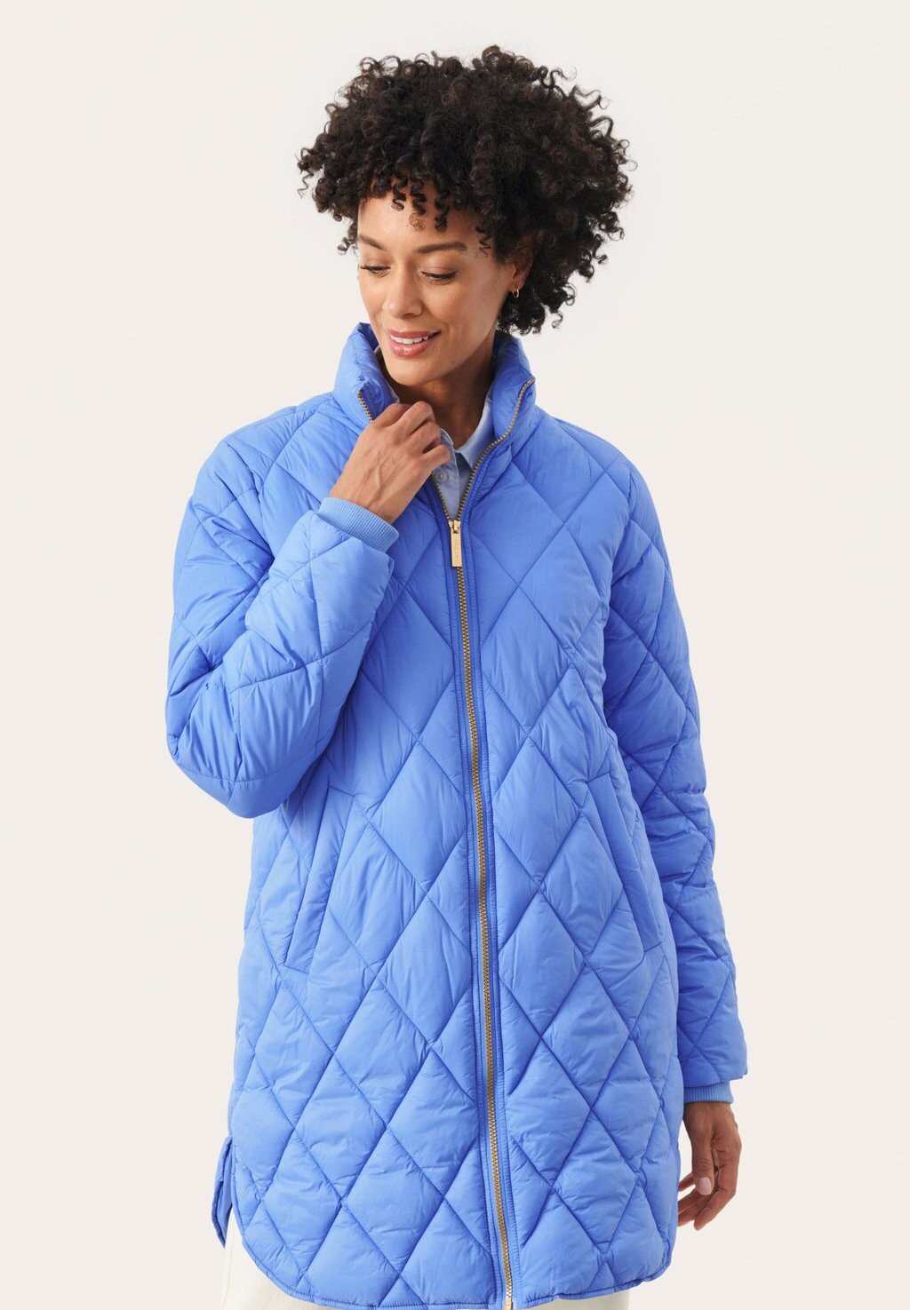 Зимнее пальто Olilas Part Two, светло-синий
Зимнее пальто Olilas Part Two, светло-синий