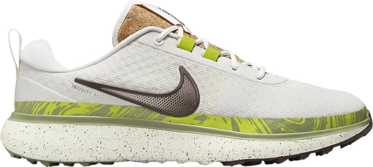 Кроссовки Infinity Ace Next Nature 'Phantom Oil Green', белый
Кроссовки Infinity Ace Next Nature 'Phantom Oil Green', белый