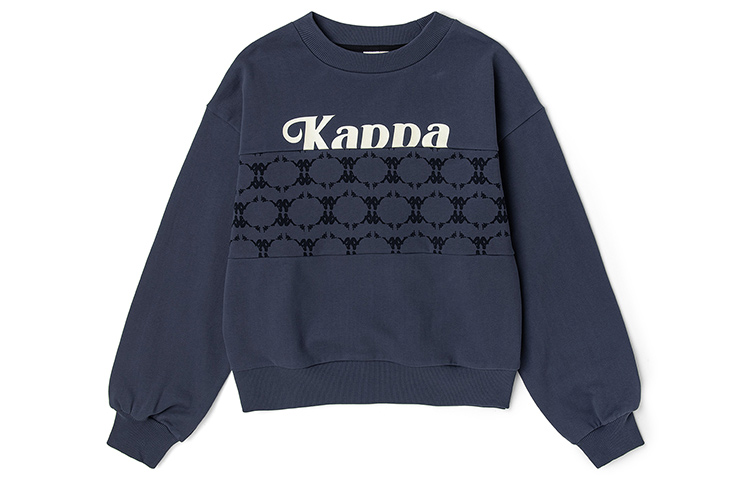 Футболка женская Kappa, стальной серый
Футболка женская Kappa, стальной серый