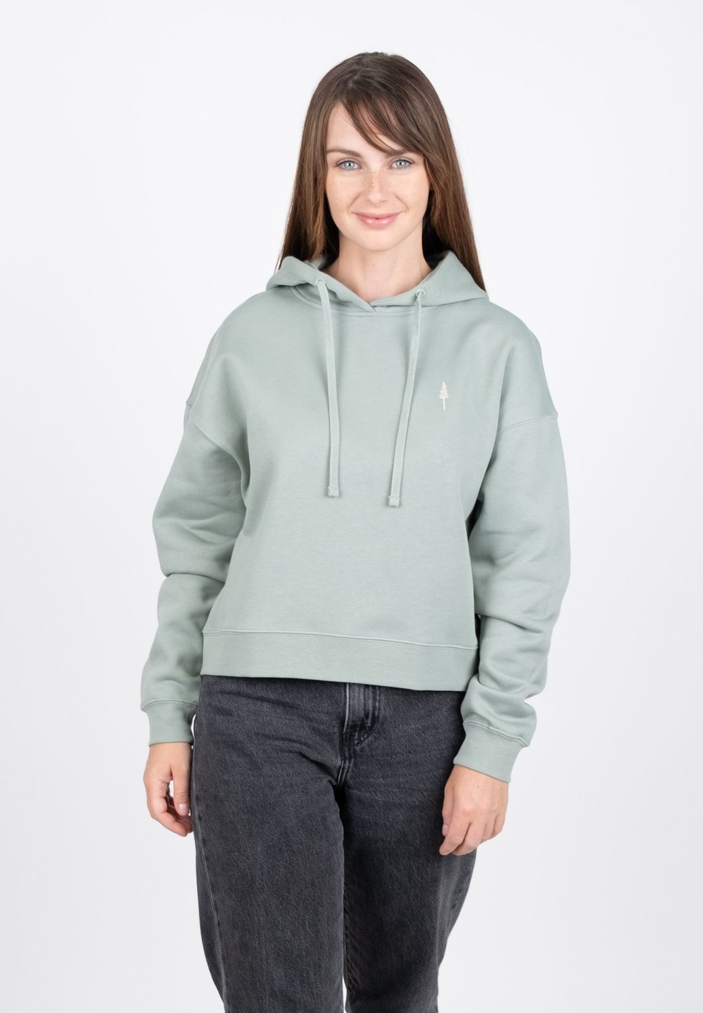 Толстовка с капюшоном NIKIN, бирюзовый
Толстовка с капюшоном NIKIN, бирюзовый