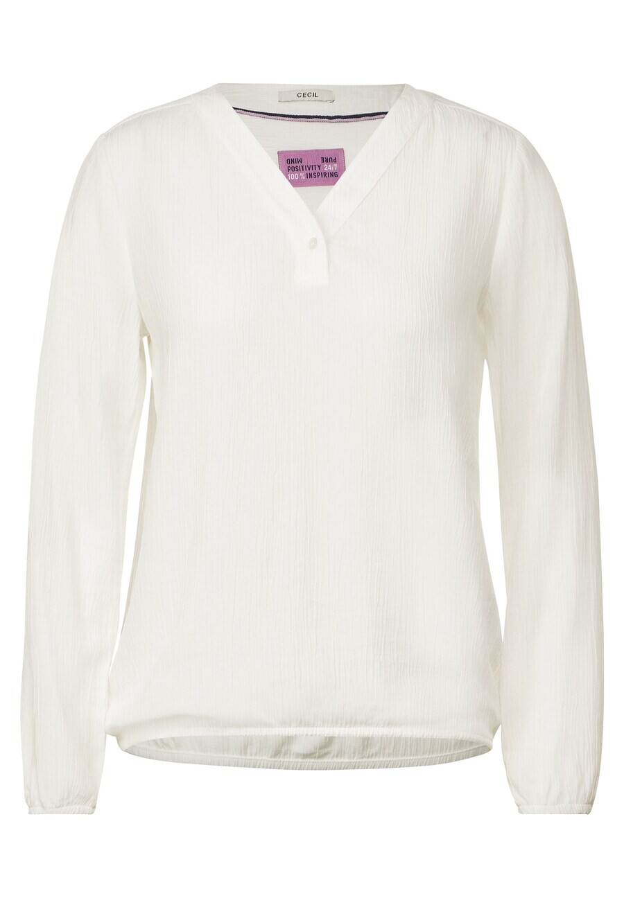 Блуза Cecil, цвет Wool White
Блуза Cecil, цвет Wool White