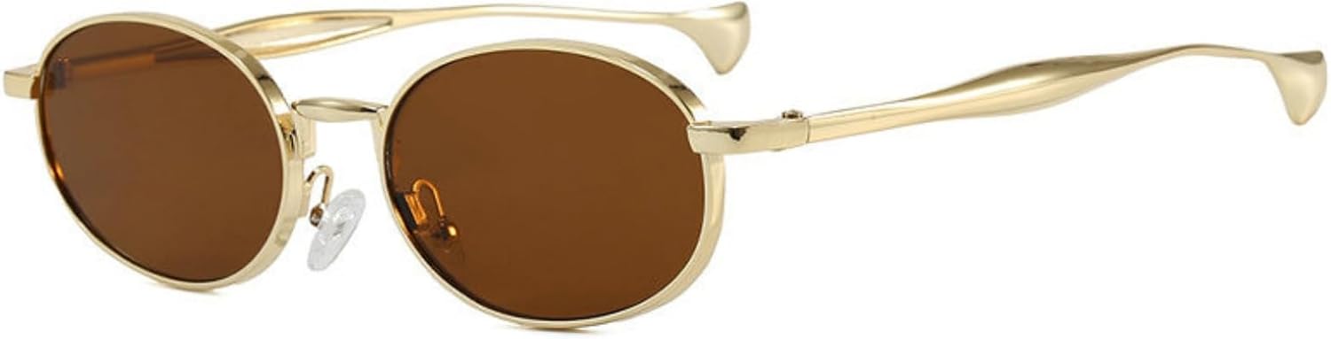 Винтажные круглые маленькие солнцезащитные очки «кошачий глаз» Willochra для женщин, 90-е годы, металлическая оправа, золотистый цвет, овальные солнцезащитные очки, мужские солнцезащитные очки, C6
Винтажные круглые маленькие солнцезащитные очки «кошачий глаз» Willochra для женщин, 90-е годы, металлическая оправа, золотистый цвет, овальные солнцезащитные очки, мужские солнцезащитные очки, C6