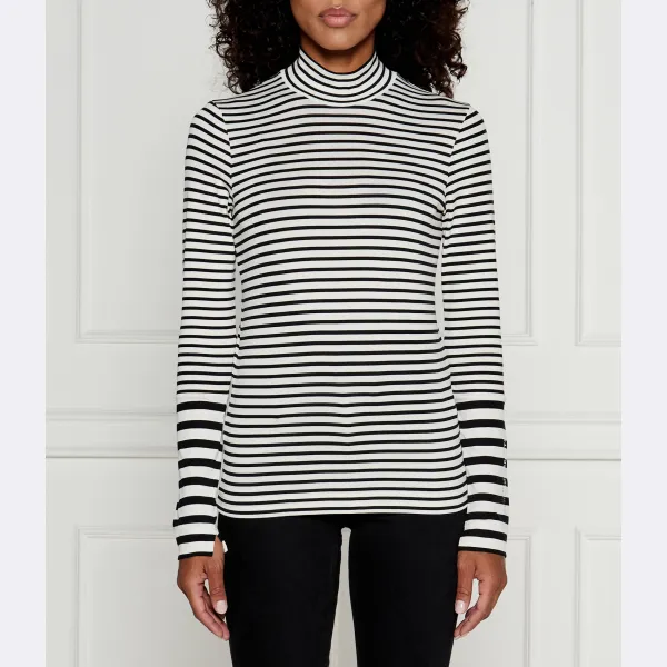 Узкая блузка Marc Cain, белый
Узкая блузка Marc Cain, белый