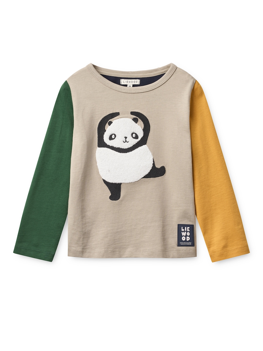 Рубашка Liewood Apia, Greige
Рубашка Liewood Apia, Greige