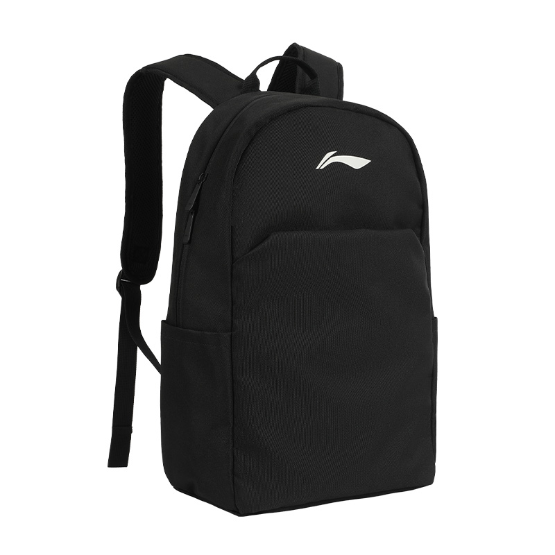 LINING Полиэстеровый рюкзак обычный унисекс черный, Black
LINING Полиэстеровый рюкзак обычный унисекс черный, Black