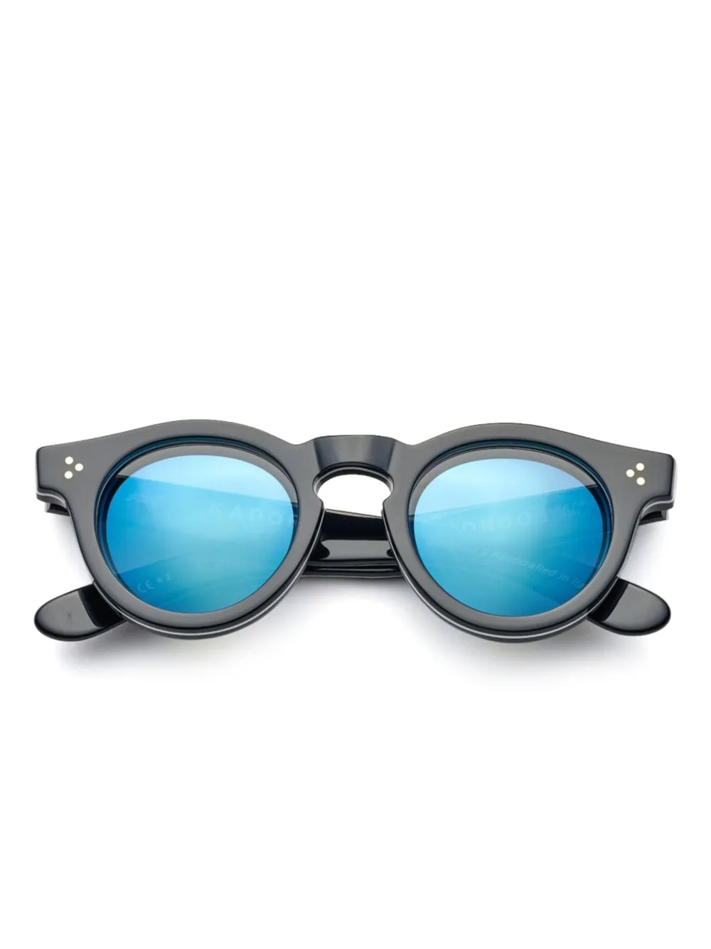 Солнцезащитные очки Mondo в круглой оправе Kador, черный
Солнцезащитные очки Mondo в круглой оправе Kador, черный