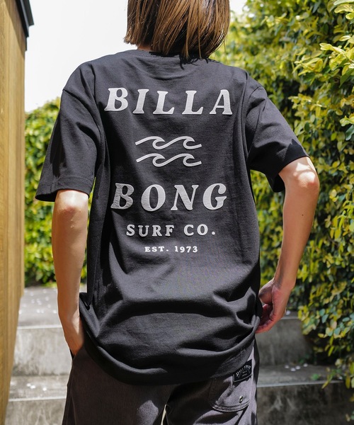 Мужская футболка Billabong с принтом на спине, круглым вырезом и короткими рукавами, черная
Мужская футболка Billabong с принтом на спине, круглым вырезом и короткими рукавами, черная