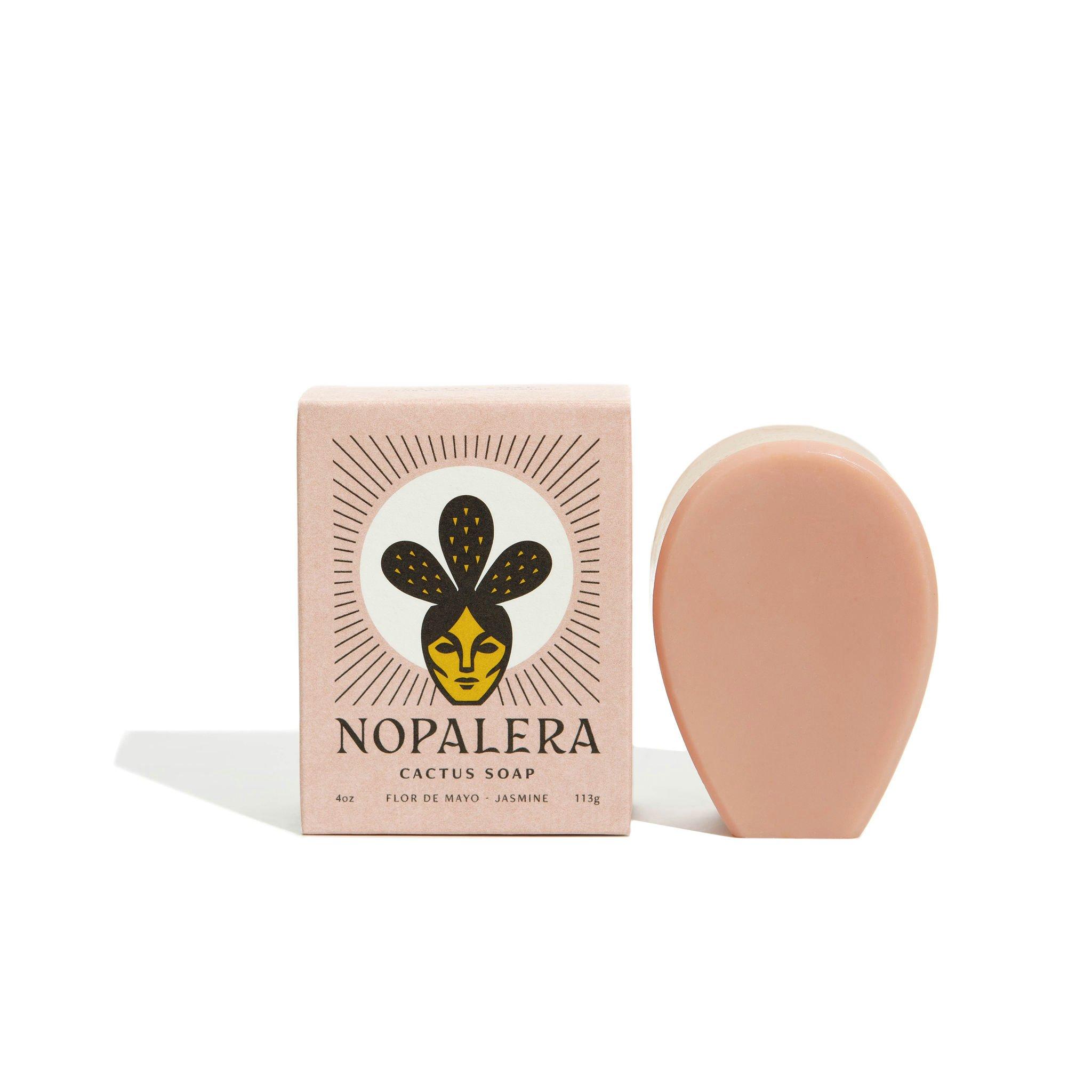 Мыло с кактусом Nopalera, Jasmine
Мыло с кактусом Nopalera, Jasmine