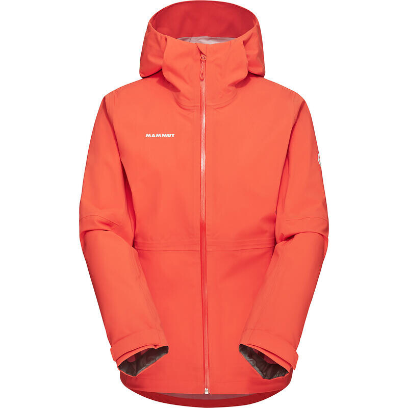 Женский походный дождевик Mammut, светло-зеленый
Женский походный дождевик Mammut, светло-зеленый