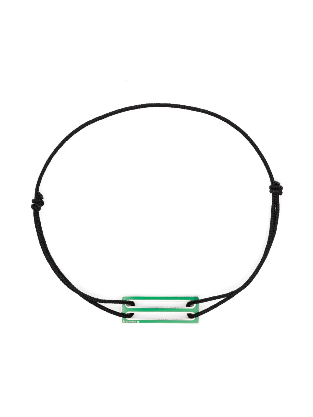 Браслет Le 2,5g Le Gramme, серебяный
Браслет Le 2,5g Le Gramme, серебяный