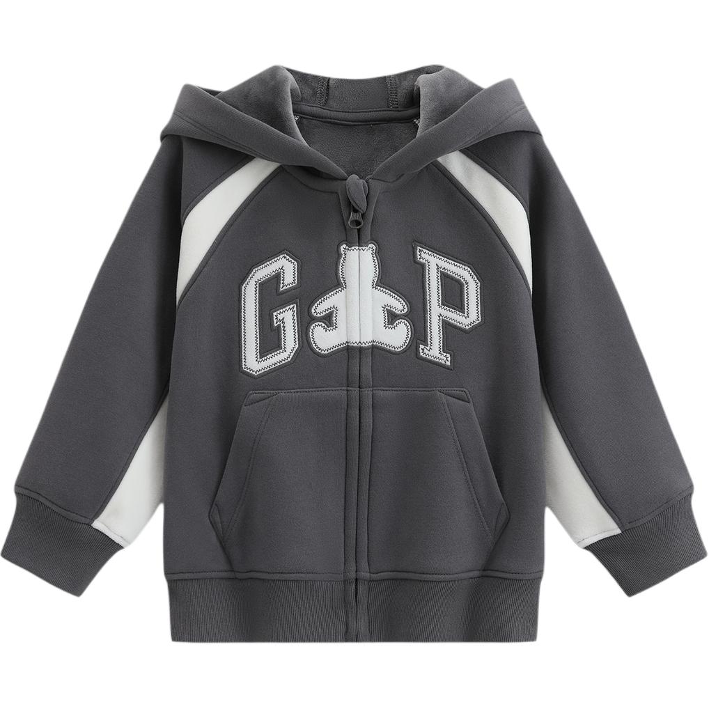 Толстовка для детей 3-7 лет GAP, темно-серый
Толстовка для детей 3-7 лет GAP, темно-серый