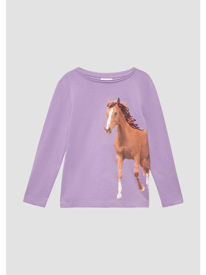 Футболка s.Oliver, фиолетовый
Футболка s.Oliver, фиолетовый