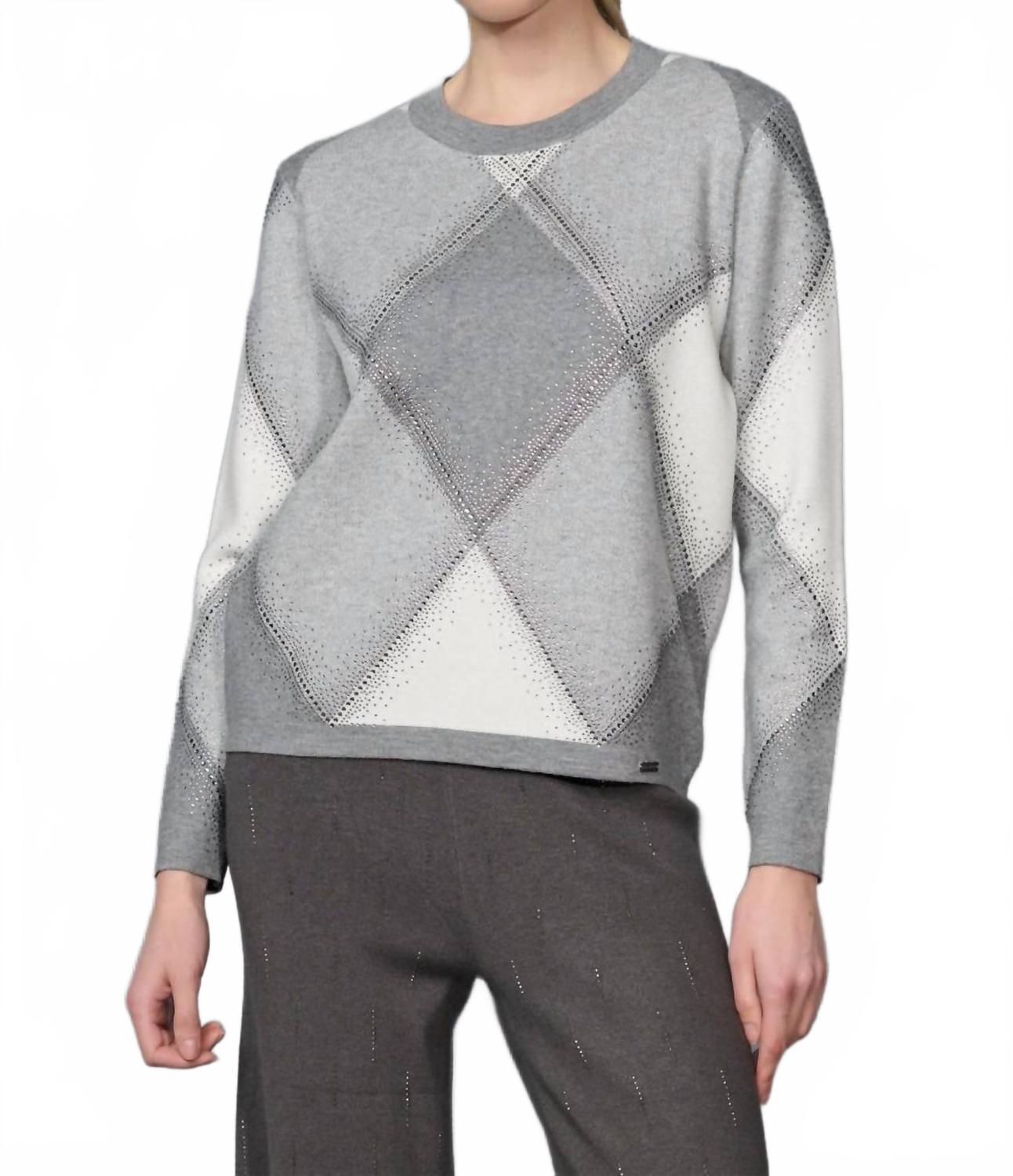 Алмазный верх в узоре PICADILLY, pattern
Алмазный верх в узоре PICADILLY, pattern