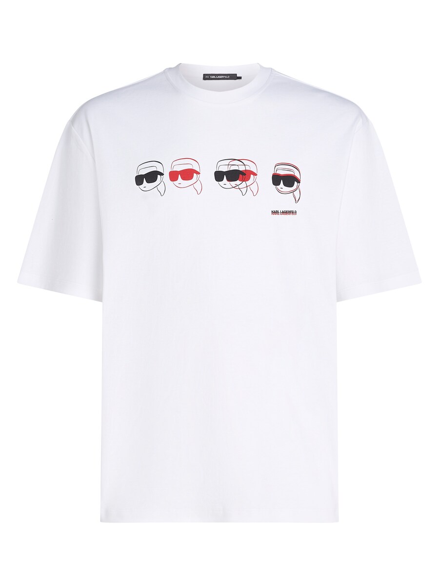 Рубашка Karl Lagerfeld, белый
Рубашка Karl Lagerfeld, белый