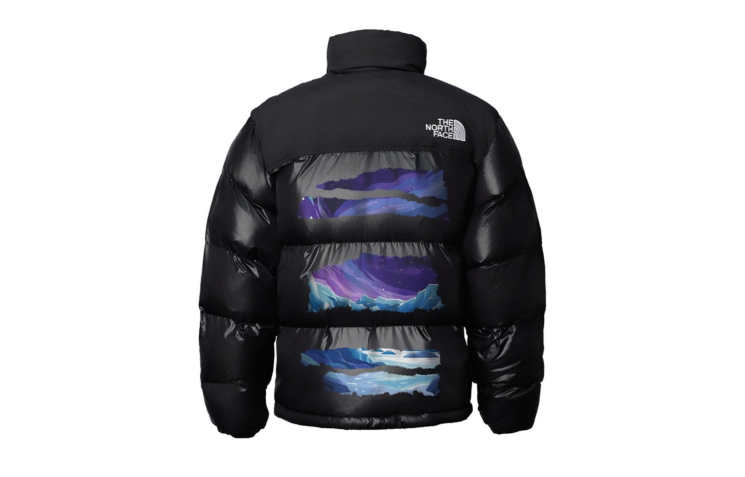 THE NORTH FACE Пуховик Nuptse мужской черный, Black
THE NORTH FACE Пуховик Nuptse мужской черный, Black