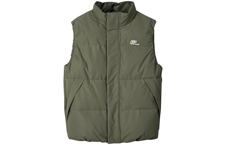 Skechers Спортивный жилет с наполнителем унисекс, Kambaba Jasper Green/01DN
Skechers Спортивный жилет с наполнителем унисекс, Kambaba Jasper Green/01DN