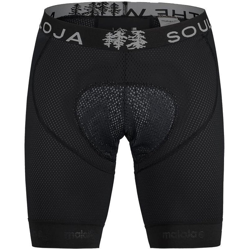 Шорты тополь. Maloja, черный
Шорты тополь. Maloja, черный