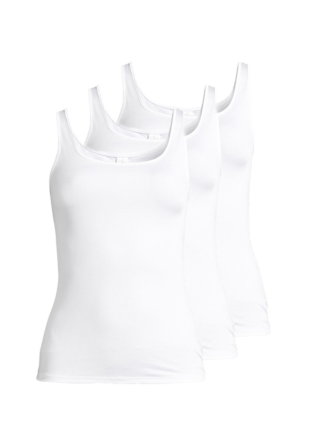 Нижняя рубашка/топ, набор из 3 шт. Pure Nina von C.
Нижняя рубашка/топ, набор из 3 шт. Pure Nina von C.