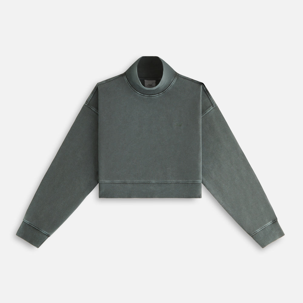 Рубашка Kith Women Maryn Cropped Turtleneck, цвет Machine
Рубашка Kith Women Maryn Cropped Turtleneck, цвет Machine