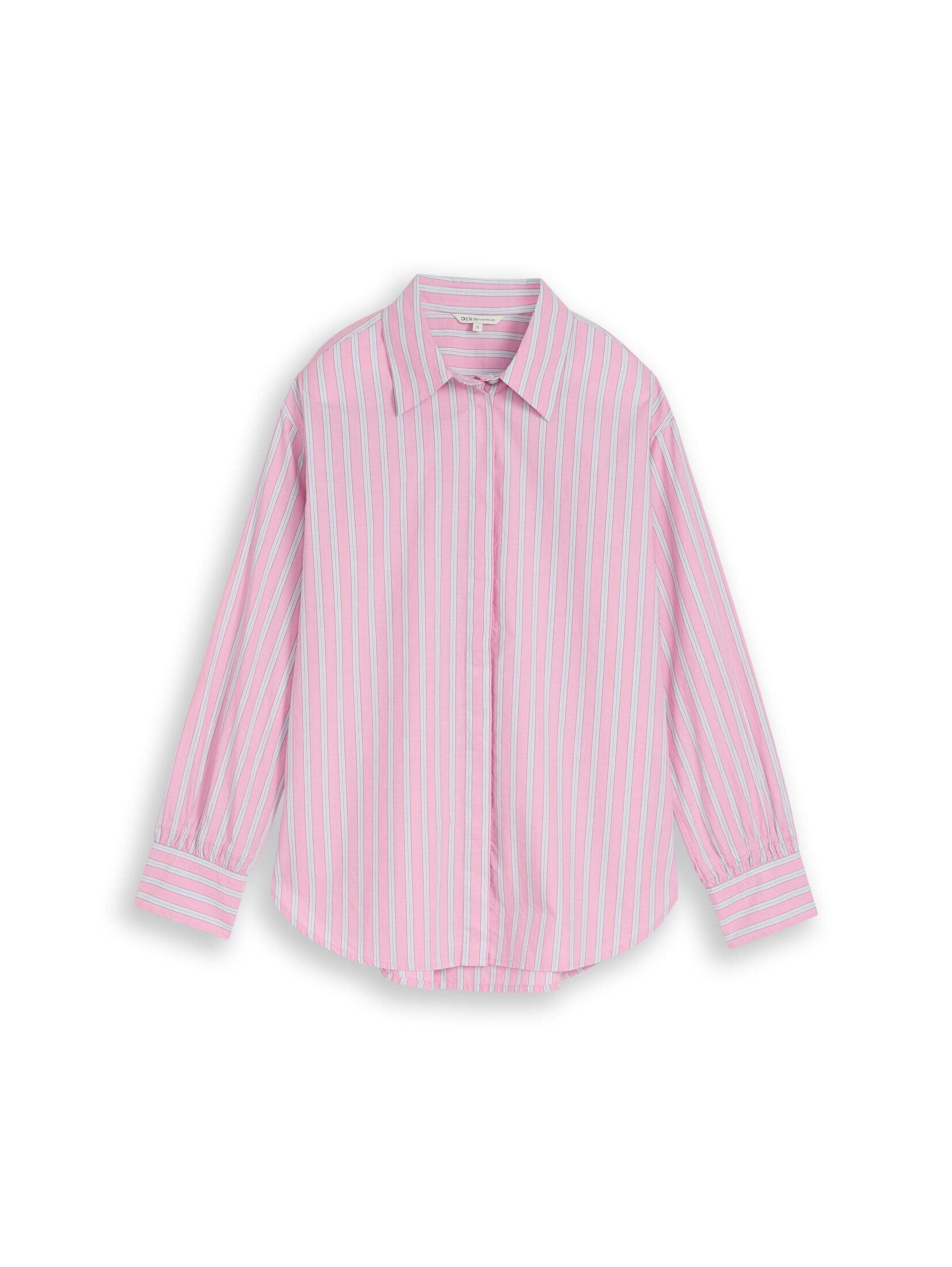 TOM TAILOR DENIM Блузка в розовом цвете
TOM TAILOR DENIM Блузка в розовом цвете