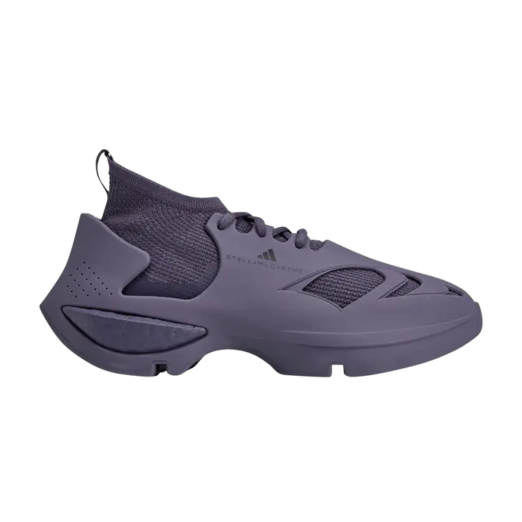 Кроссовки adidas Stella McCartney x Sportswear Run Trace Purple, фиолетовый 
Кроссовки adidas Stella McCartney x Sportswear Run Trace Purple, фиолетовый
