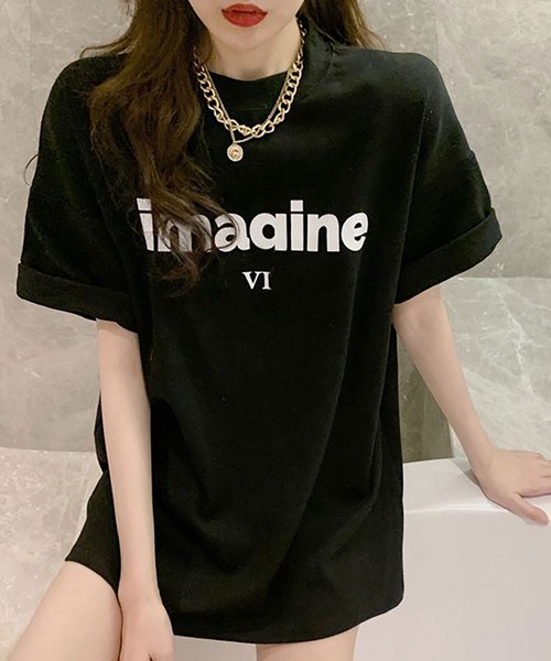 Футболка с коротким рукавом, принт Asterellivi, черный
Футболка с коротким рукавом, принт Asterellivi, черный