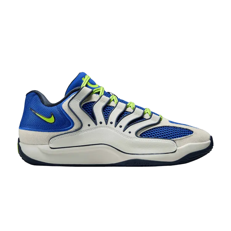 Кроссовки KD 18 'Smart City', синий
Кроссовки KD 18 'Smart City', синий