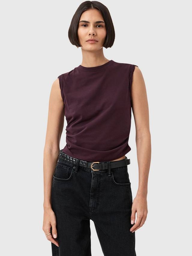 Топ без рукавов West AllSaints
Топ без рукавов West AllSaints