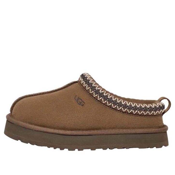 (GS) Тапочки UGG Tazz 'Hickory'
(GS) Тапочки UGG Tazz 'Hickory'
