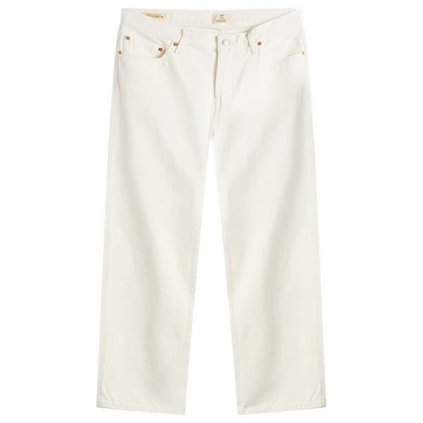 501 джинсы 90-х Levi'S, экрю booper no damage
501 джинсы 90-х Levi'S, экрю booper no damage