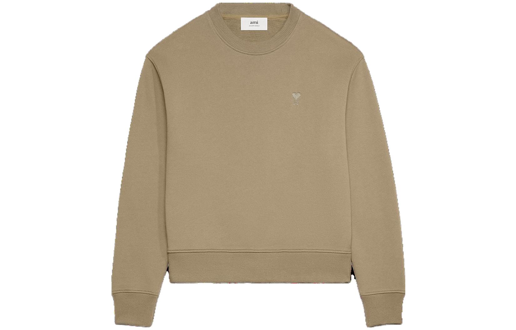 AMIPARIS Оливковый зеленый свитшот Men's Olive Green
AMIPARIS Оливковый зеленый свитшот Men's Olive Green