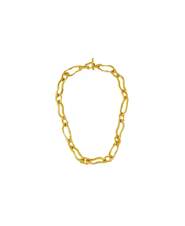 Цепное ожерелье Этта Ottoman Hands, gold
Цепное ожерелье Этта Ottoman Hands, gold