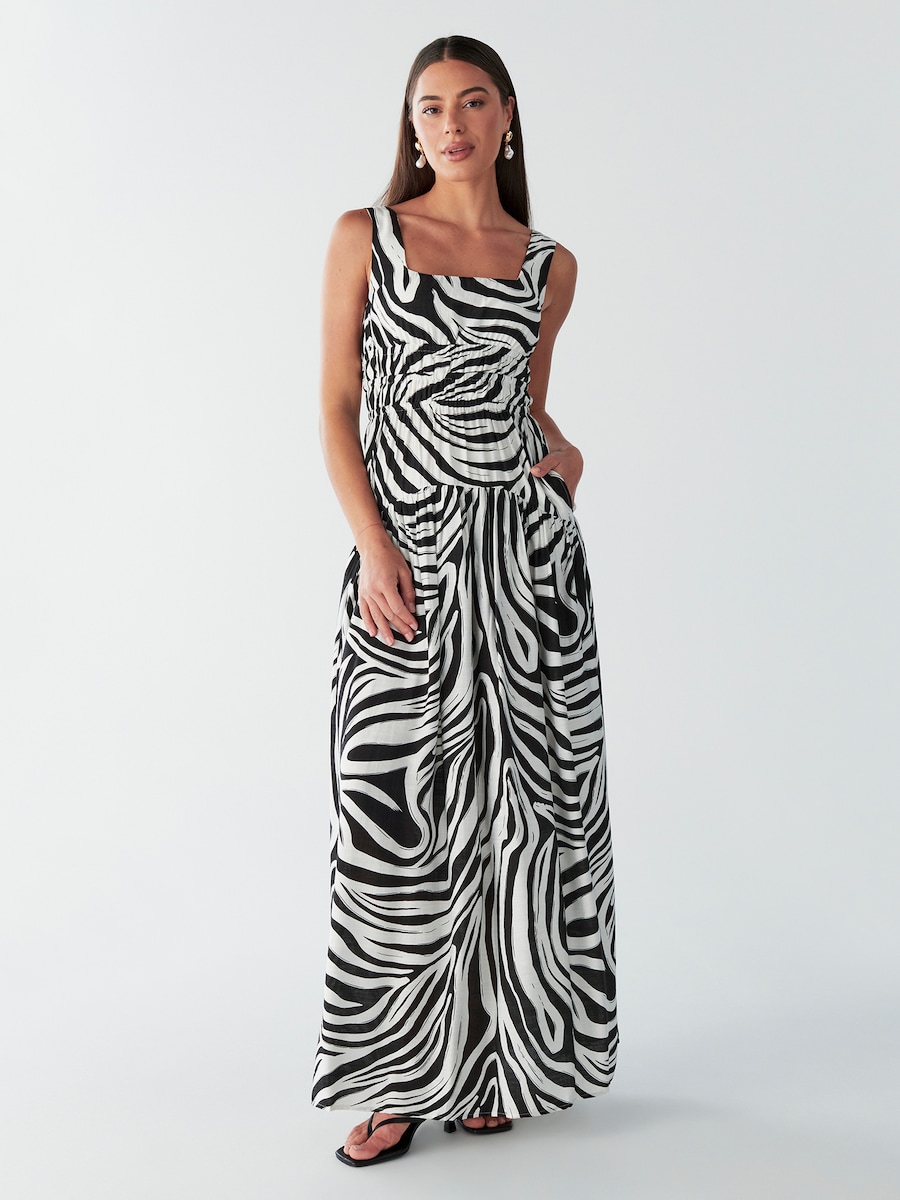 Платье BWLDR SAFIA, черный
Платье BWLDR SAFIA, черный