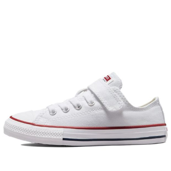 Кроссовки chuck taylor all star 1v low top 'white' Converse, белый
Кроссовки chuck taylor all star 1v low top 'white' Converse, белый