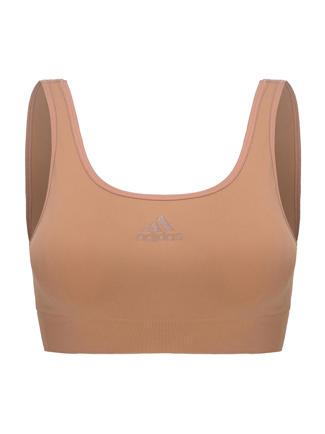 Бюстье adidas SCOOP LOUNGE BRA, цвет toasted almond
Бюстье adidas SCOOP LOUNGE BRA, цвет toasted almond