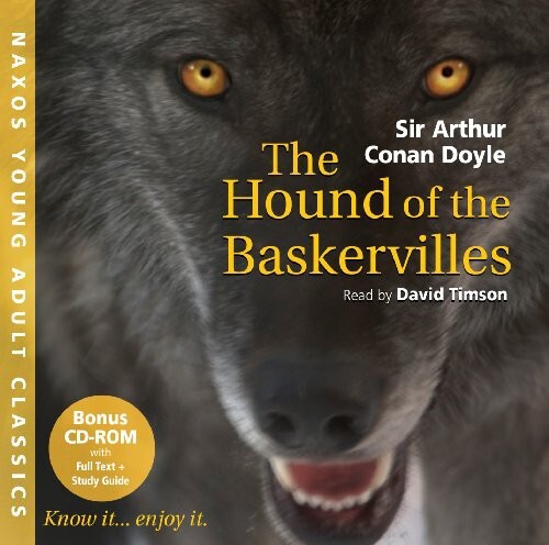 CD диск Doyle / Timson: Yac: Hound of Baskervilles (A)
CD диск Doyle / Timson: Yac: Hound of Baskervilles (A)