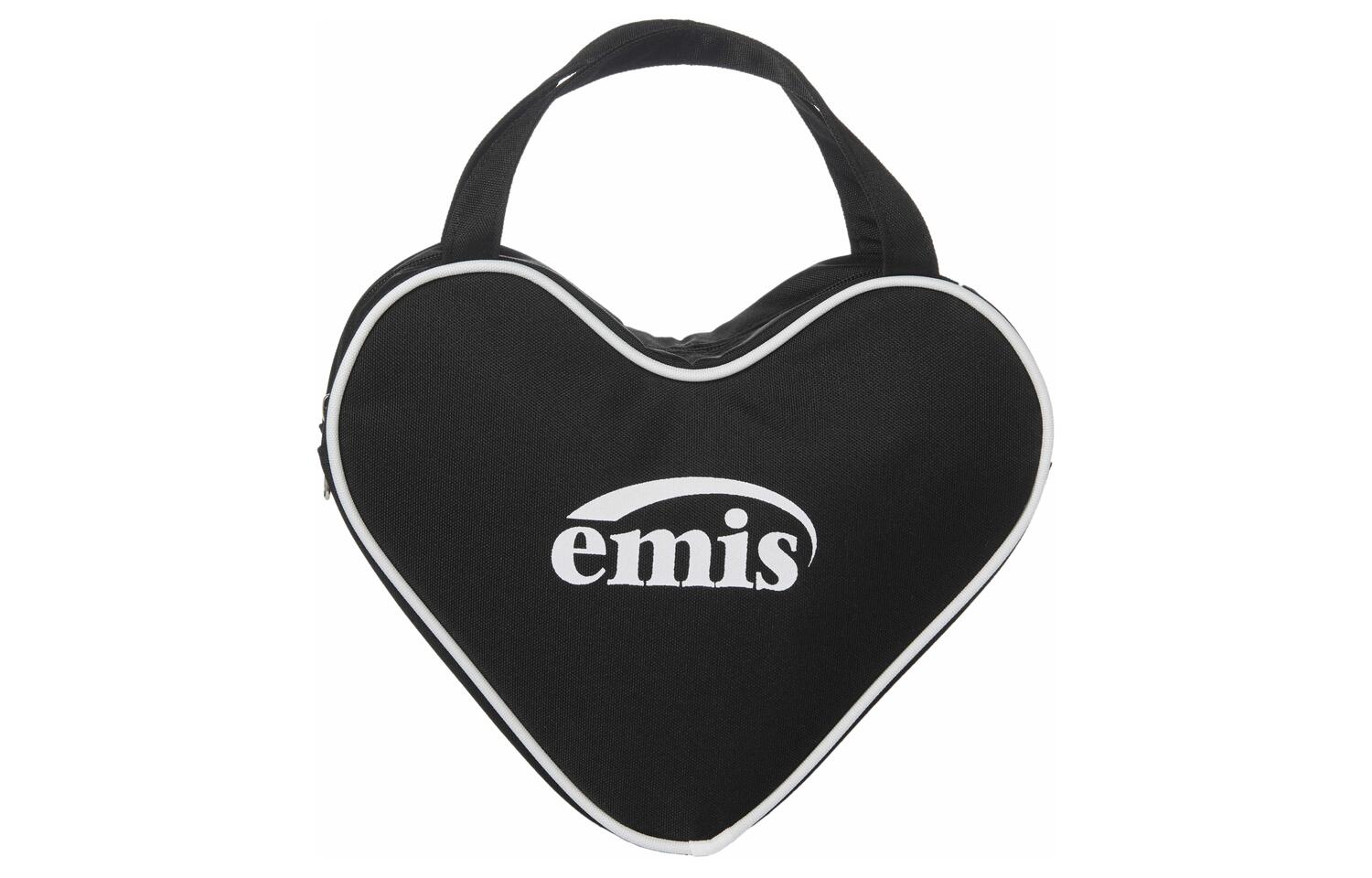 Emis Чёрная женская сумка в форме сердца из полиэстера, Black
Emis Чёрная женская сумка в форме сердца из полиэстера, Black