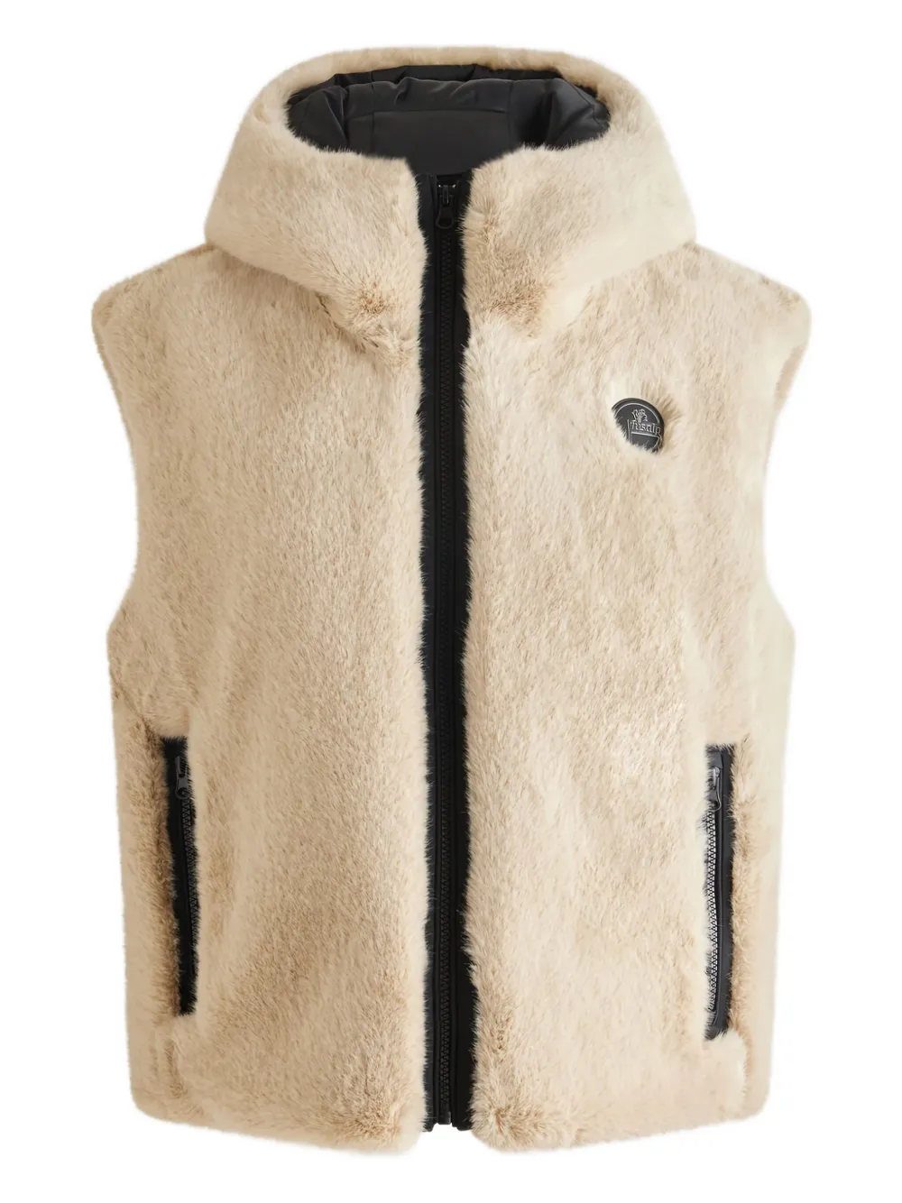 Жилет из искусственного меха Paula Alpine Fusalp, нейтральный
Жилет из искусственного меха Paula Alpine Fusalp, нейтральный