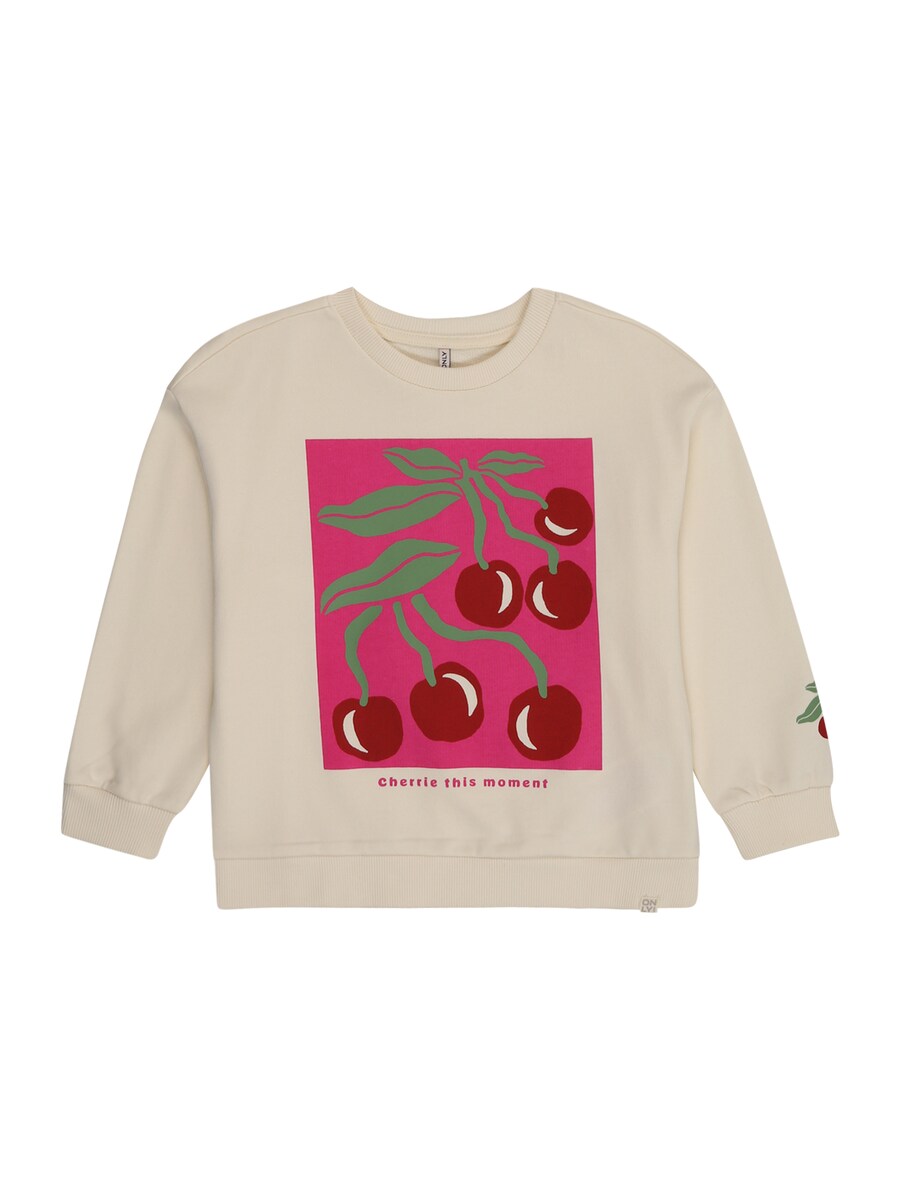 Толстовка Only Mini KMGartsy, кремовый
Толстовка Only Mini KMGartsy, кремовый