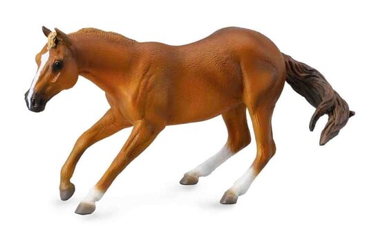 Collecta, Коллекционная статуэтка, Кобыла щавелевая четверть
Collecta, Коллекционная статуэтка, Кобыла щавелевая четверть